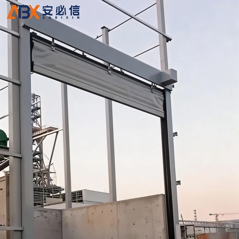黄石市快速堆积门