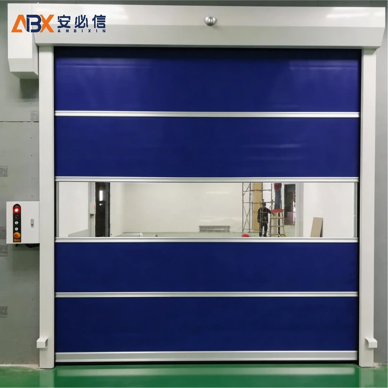 黄石市工业快速门