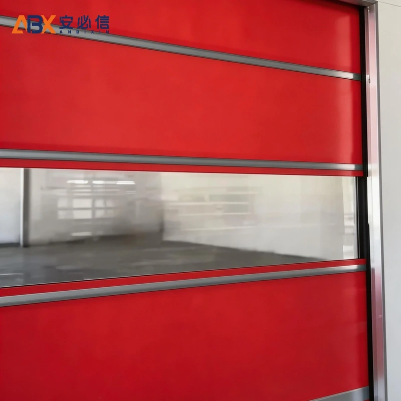 黄石市感应快速门