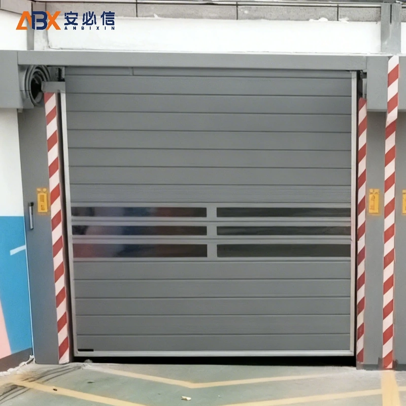 黄石市消防高速门